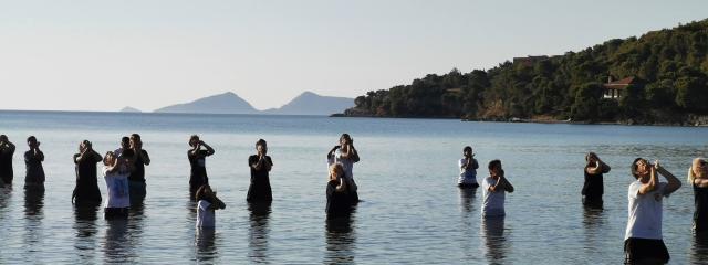 Η Τριπλή Ρύθμιση (San Tiao) στο Dao Yin: Κίνηση, Αναπνοή και Συγκέντρωση